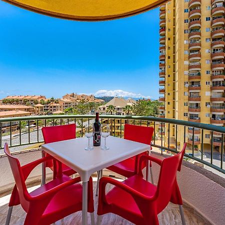 Torres Del Sol Beach Front Apartment Ph06 Los Cristianos  Eksteriør billede