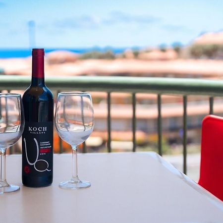 Torres Del Sol Beach Front Apartment Ph06 Los Cristianos  Eksteriør billede