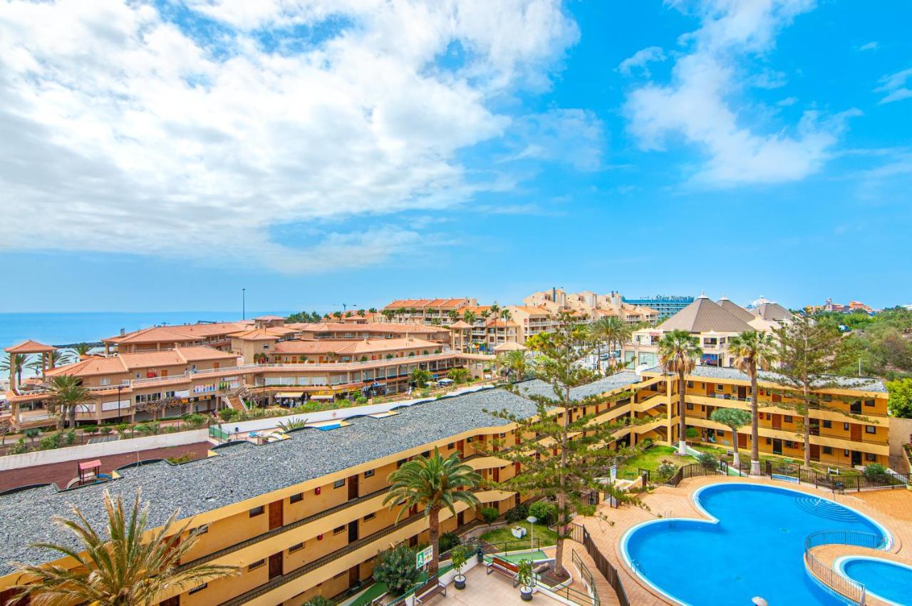 Torres Del Sol Beach Front Apartment Ph06 Los Cristianos  Eksteriør billede