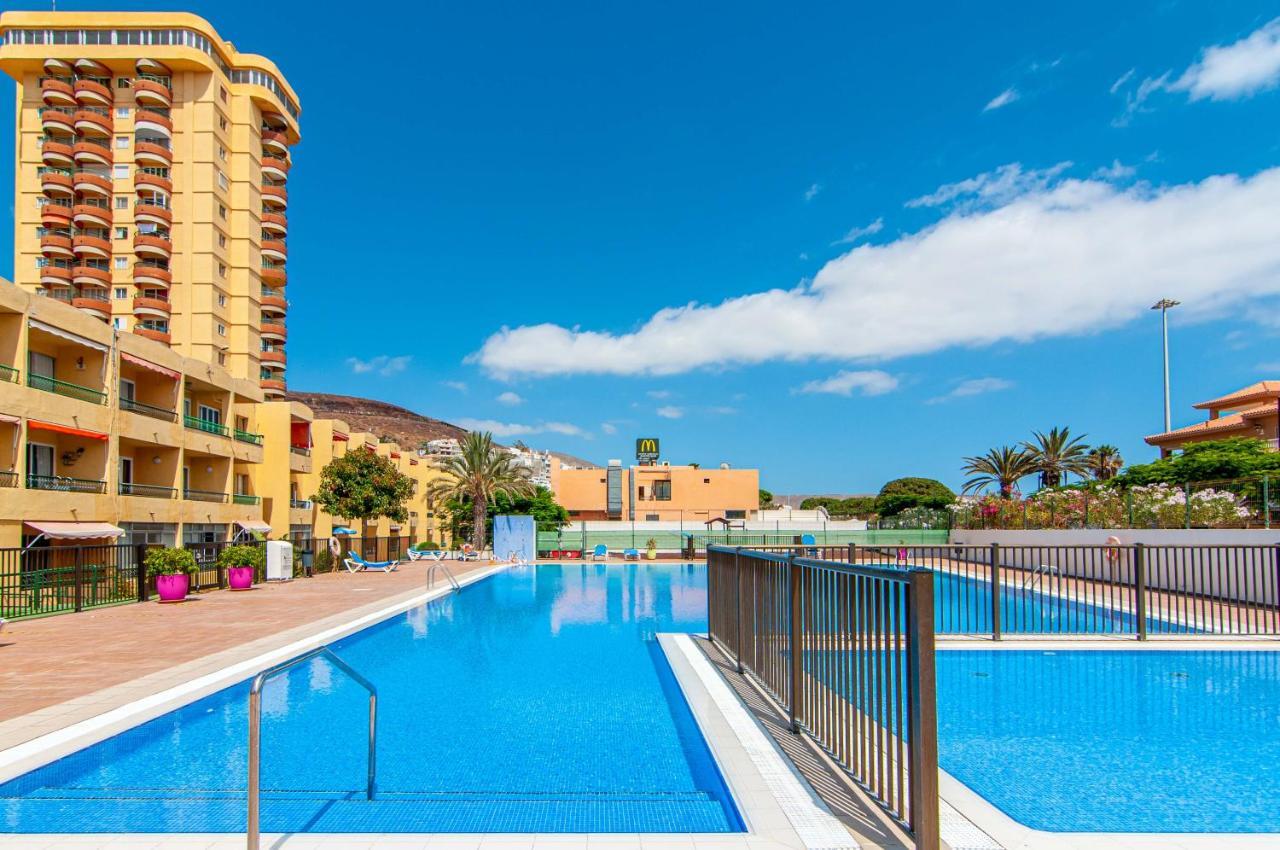 Torres Del Sol Beach Front Apartment Ph06 Los Cristianos  Eksteriør billede