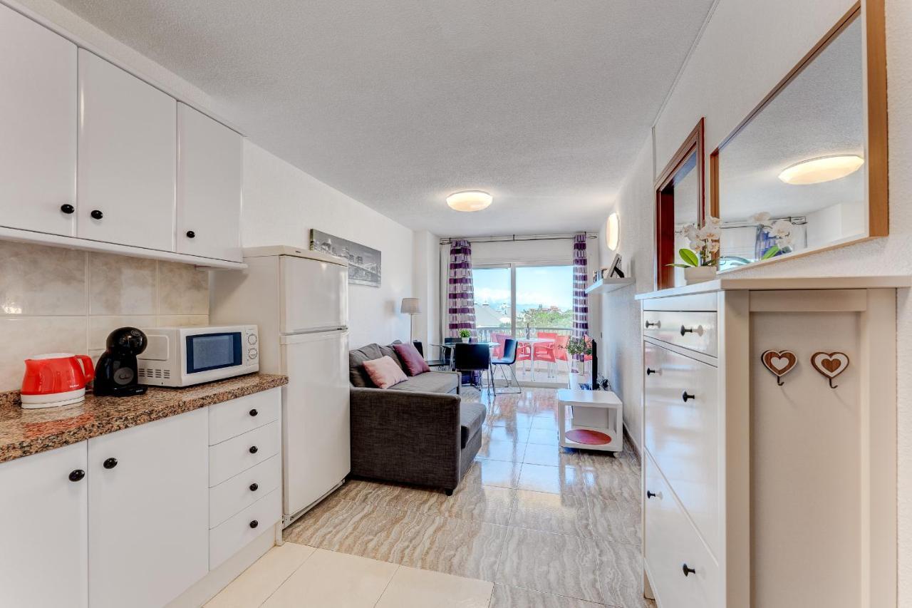 Torres Del Sol Beach Front Apartment Ph06 Los Cristianos  Eksteriør billede