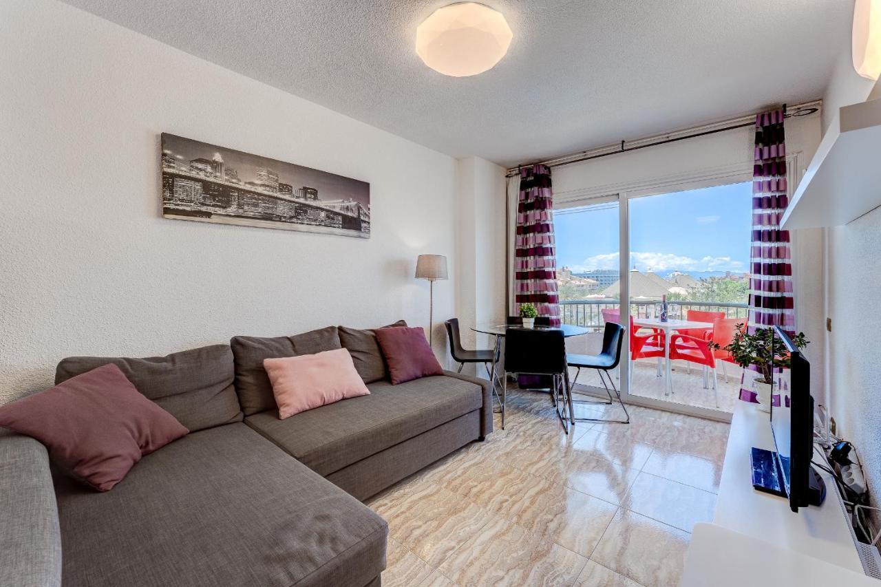 Torres Del Sol Beach Front Apartment Ph06 Los Cristianos  Eksteriør billede