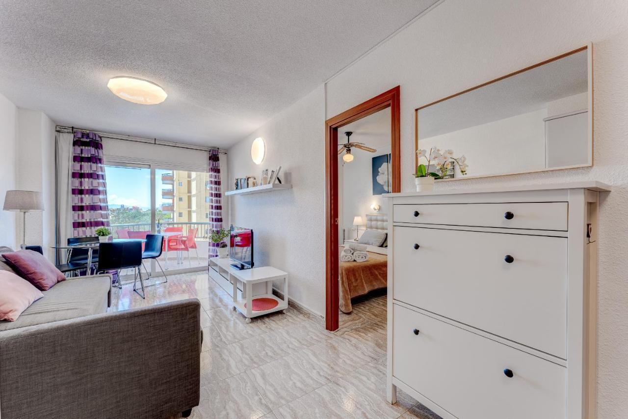 Torres Del Sol Beach Front Apartment Ph06 Los Cristianos  Eksteriør billede