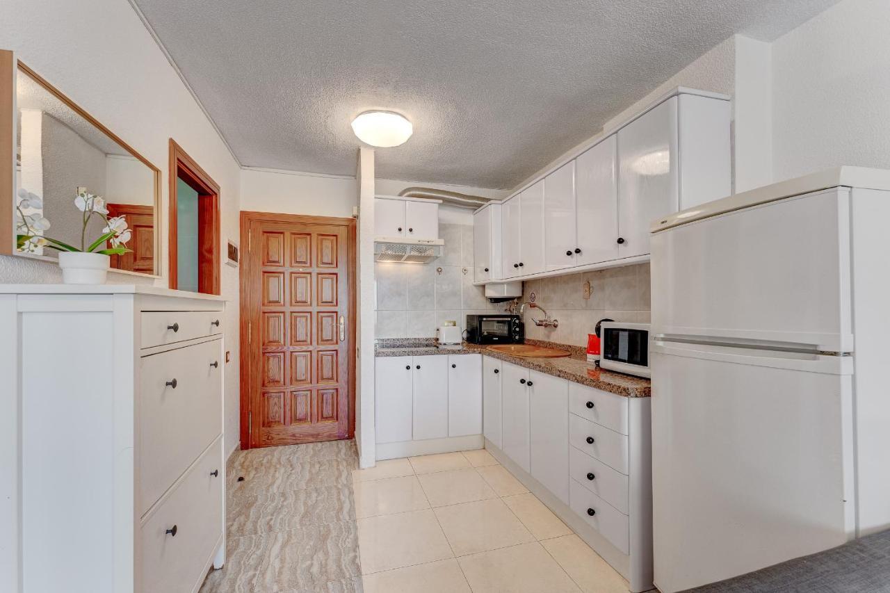 Torres Del Sol Beach Front Apartment Ph06 Los Cristianos  Eksteriør billede