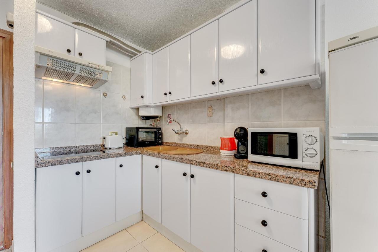 Torres Del Sol Beach Front Apartment Ph06 Los Cristianos  Eksteriør billede