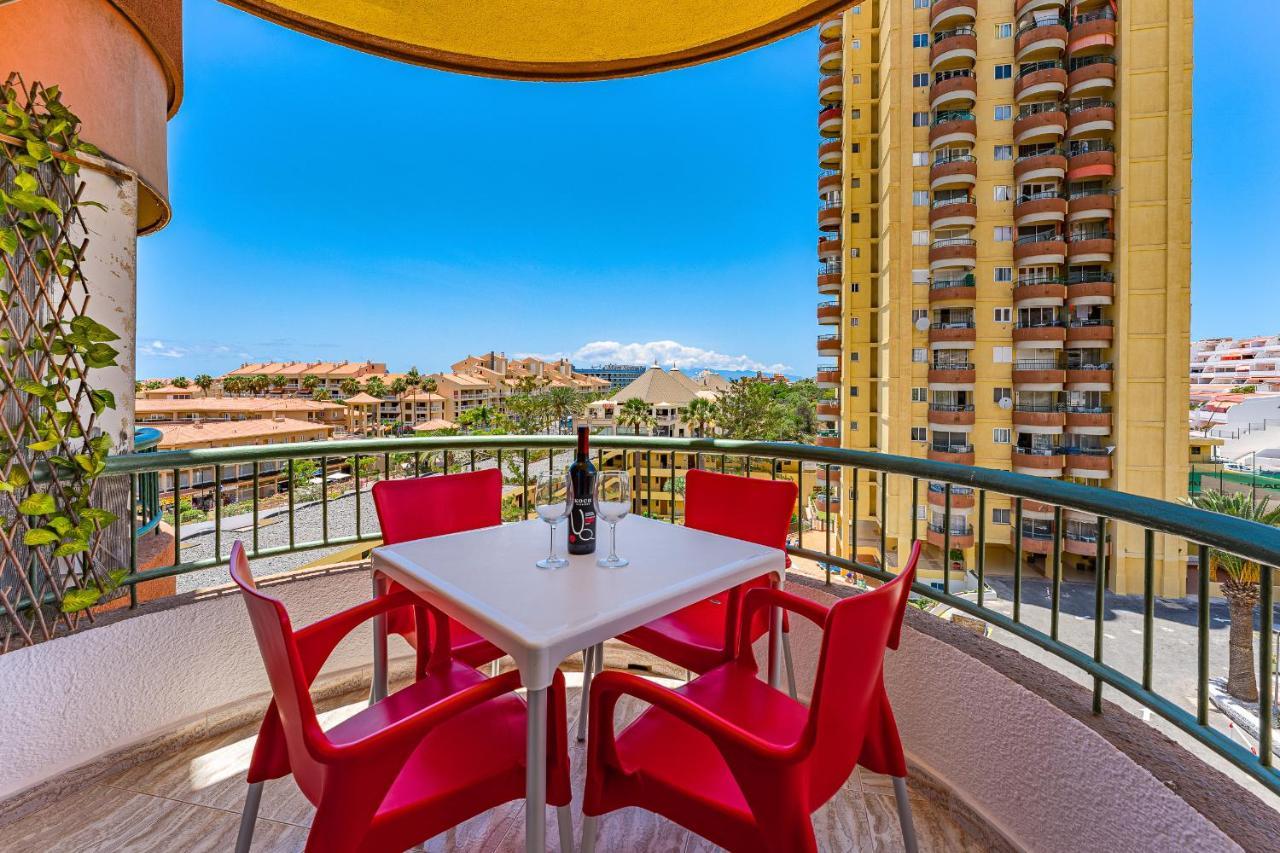 Torres Del Sol Beach Front Apartment Ph06 Los Cristianos  Eksteriør billede