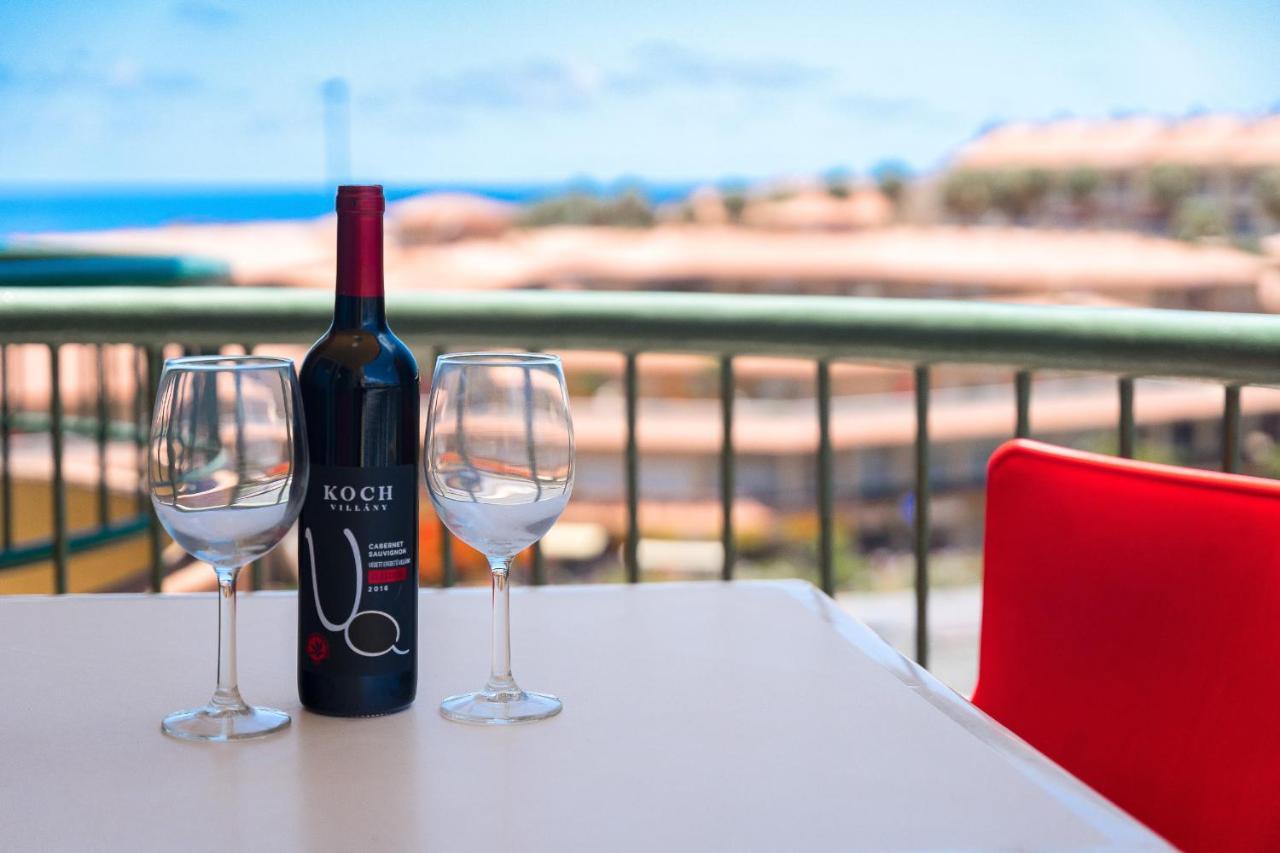 Torres Del Sol Beach Front Apartment Ph06 Los Cristianos  Eksteriør billede