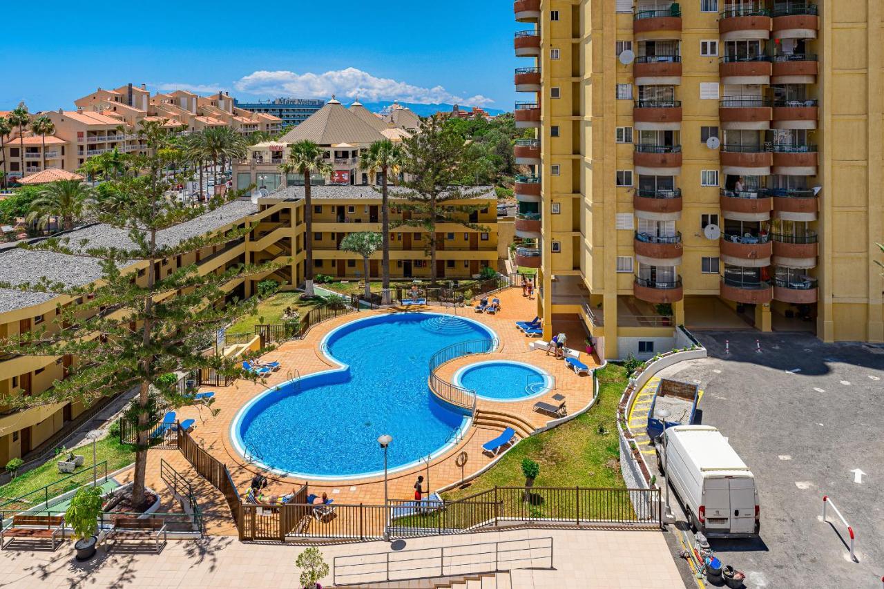 Torres Del Sol Beach Front Apartment Ph06 Los Cristianos  Eksteriør billede