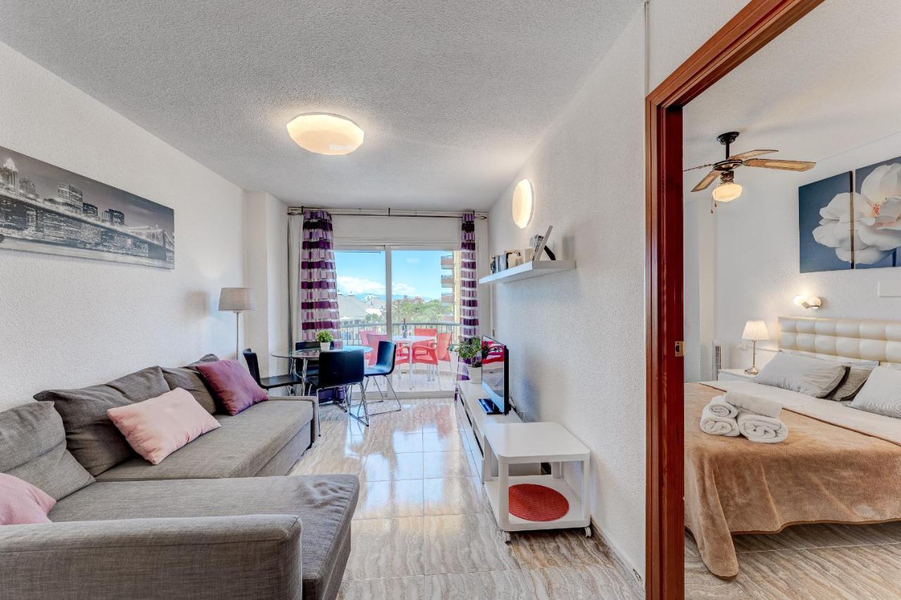 Torres Del Sol Beach Front Apartment Ph06 Los Cristianos  Eksteriør billede