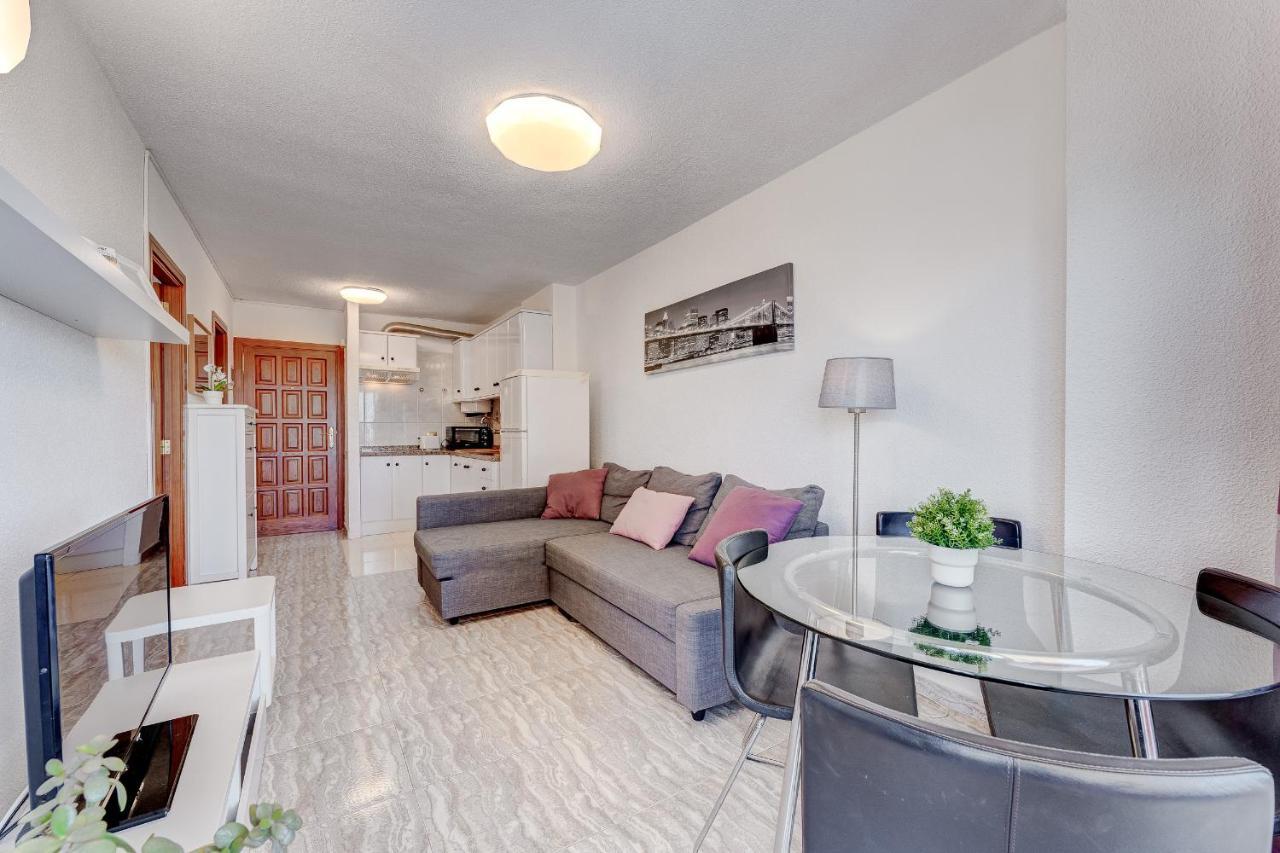 Torres Del Sol Beach Front Apartment Ph06 Los Cristianos  Eksteriør billede