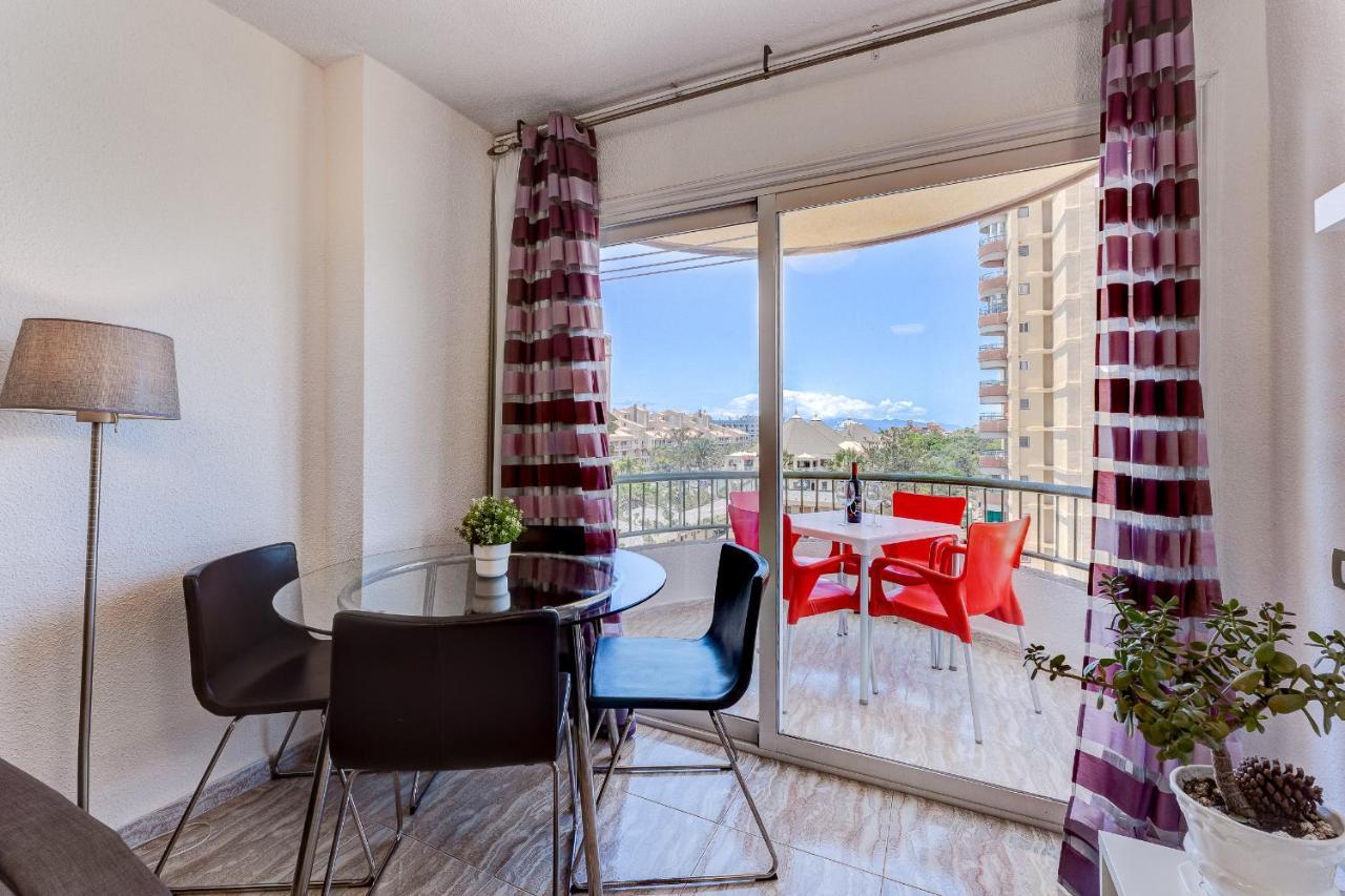 Torres Del Sol Beach Front Apartment Ph06 Los Cristianos  Eksteriør billede