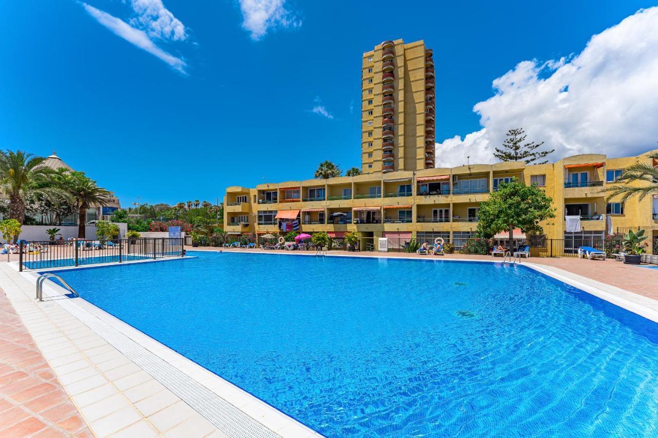 Torres Del Sol Beach Front Apartment Ph06 Los Cristianos  Eksteriør billede